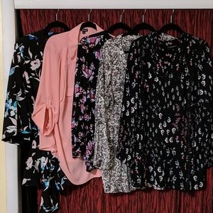 Plus Blouse Bundle